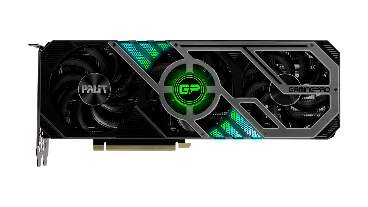 GeForce RTX 3080 Ti GamingPro ARGB