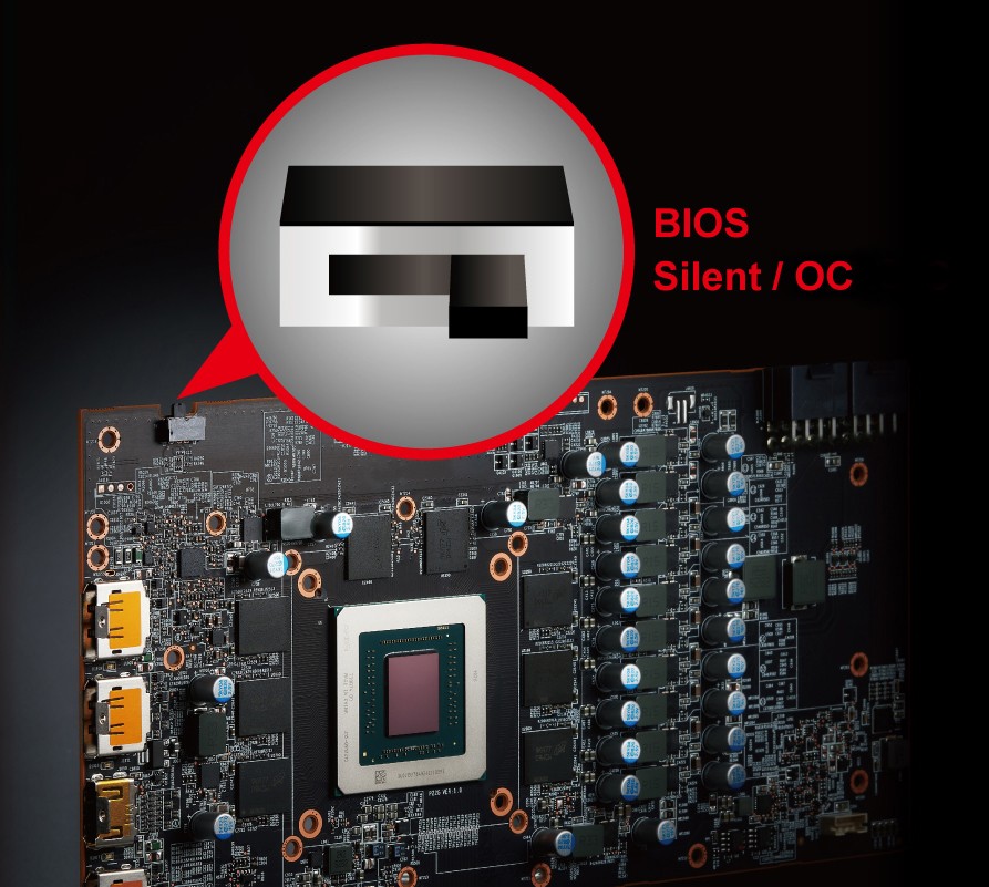 Прошивка bios 5700 red devil silent