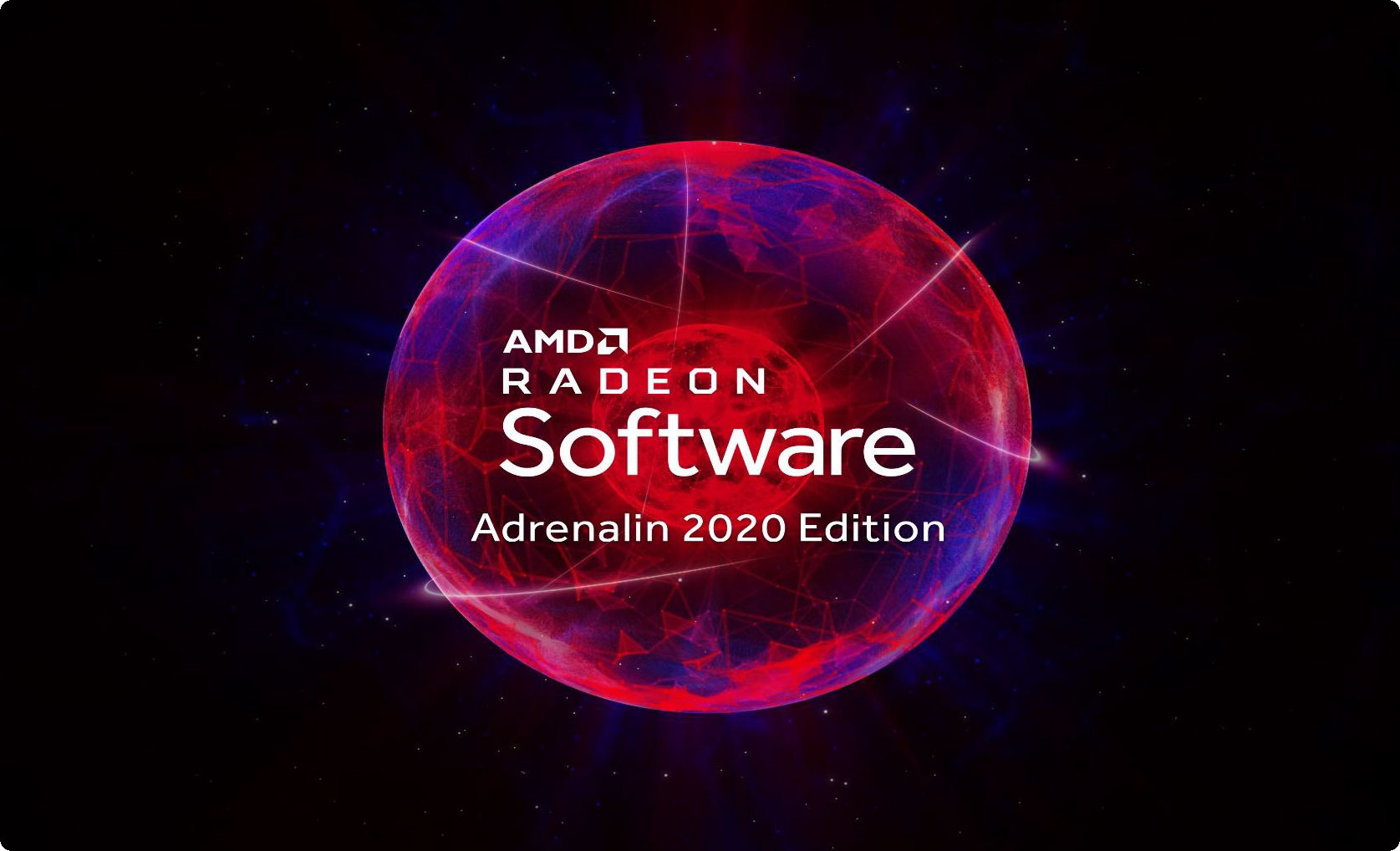 Phần mềm Radeon Adrenalin 2020 Edition