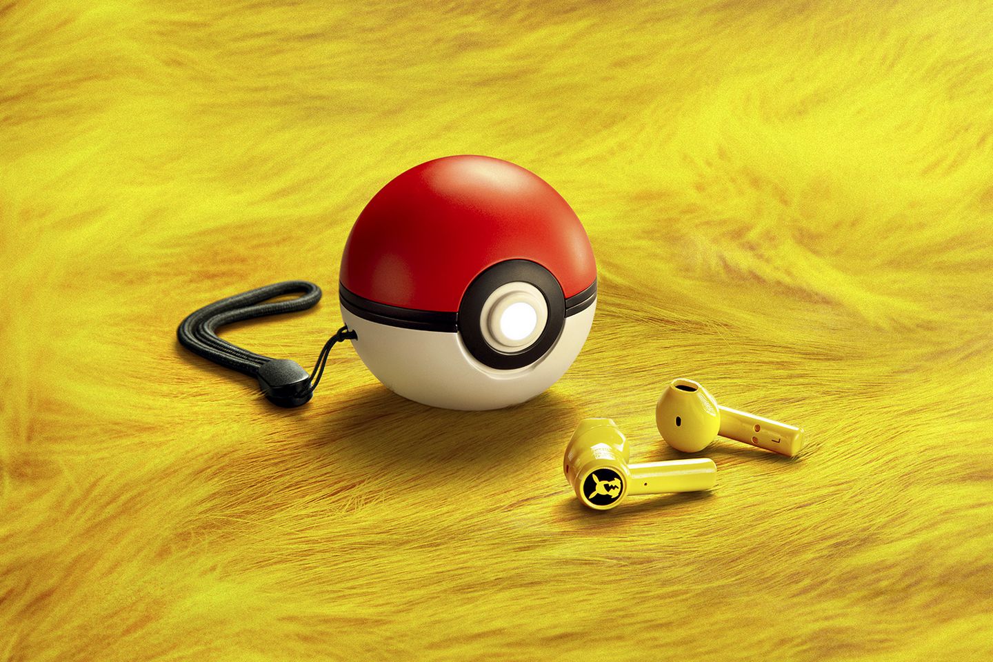 Tai nghe Razer Pokémon Pikachu True Wireless