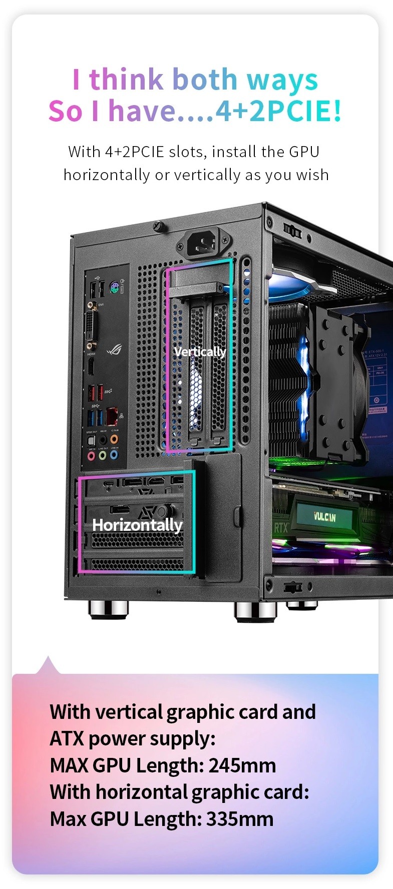 vỏ case sama im01 mini itx