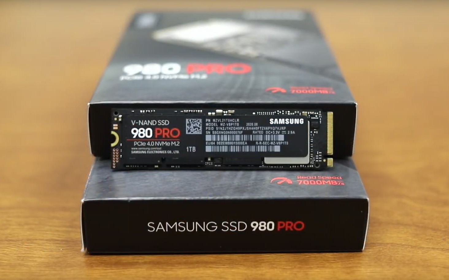SSD NVMe Samsung 980 PRO 1TB