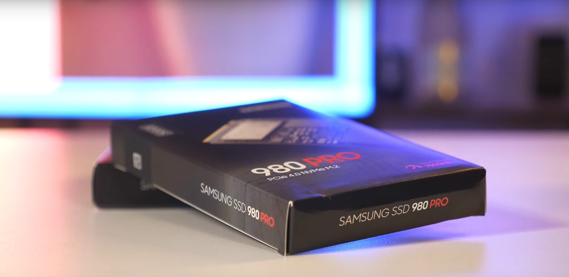 Ổ cứng SSD Samsung 980 PRO 250GB PCIe 4.0 NVMe M.2