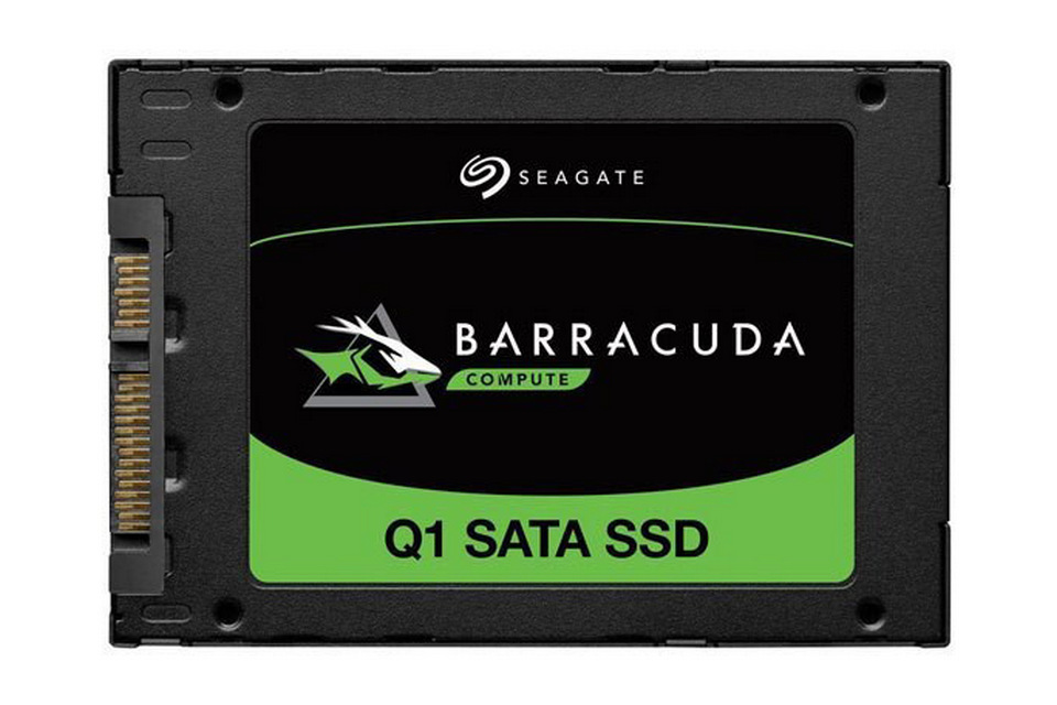 Ổ Cứng SSD Seagate Barracuda Q1 240GB