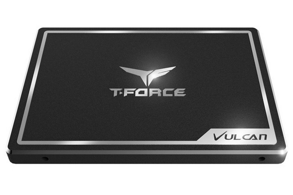SSD chơi game TEAMGROUP T-Force Vulcan 250GB