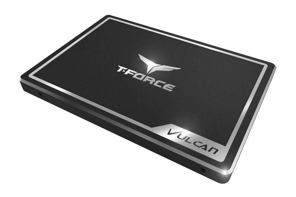 SSD TEAMGROUP T-Force Vulcan 250GB SATA3