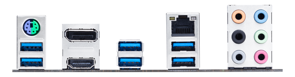 Bảng điều khiển I/O bằng thép không gỉ