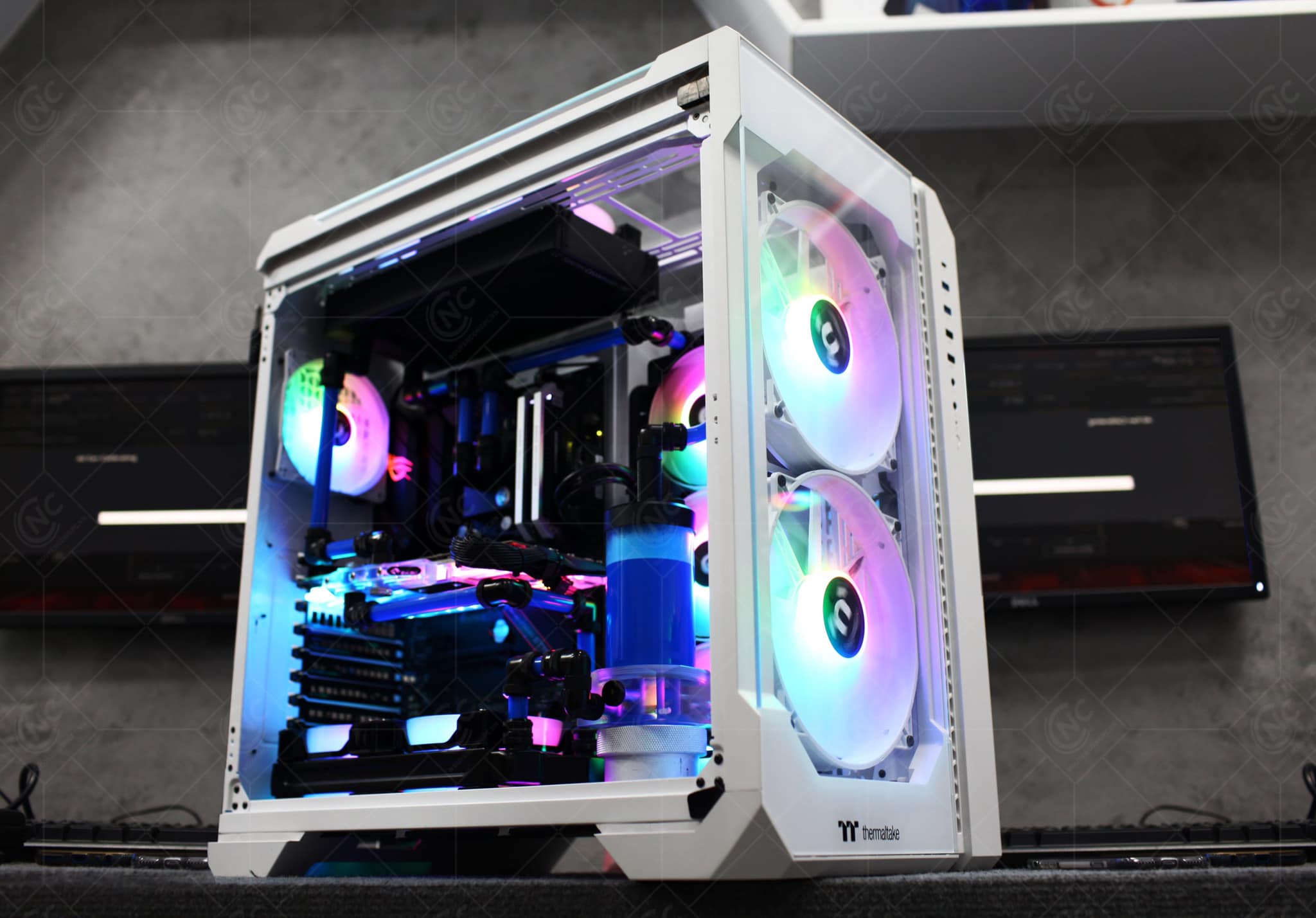 View 51 Snow ARGB Edition Tempered Glass
