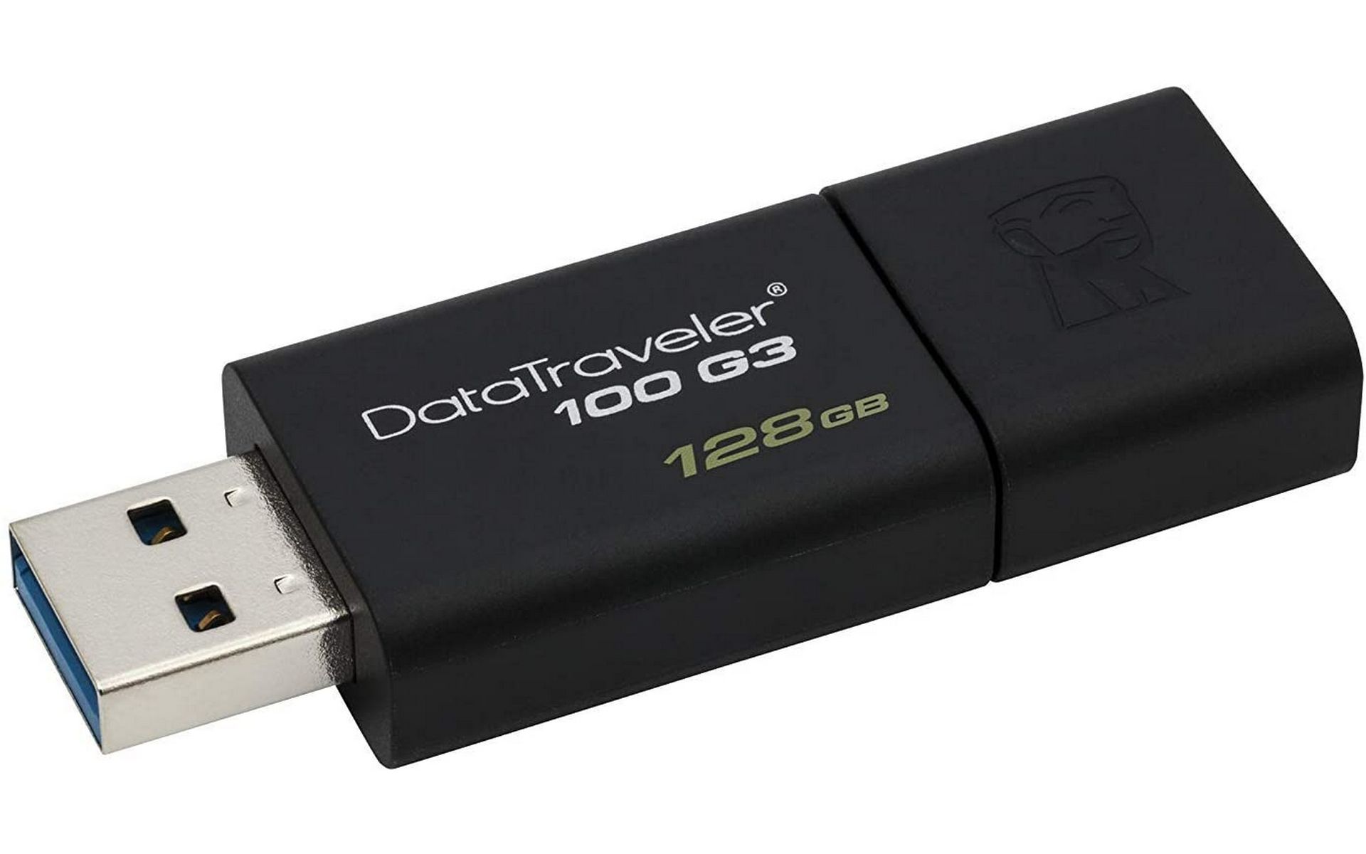 USB Kingston 128GB DataTraveler 100 G3