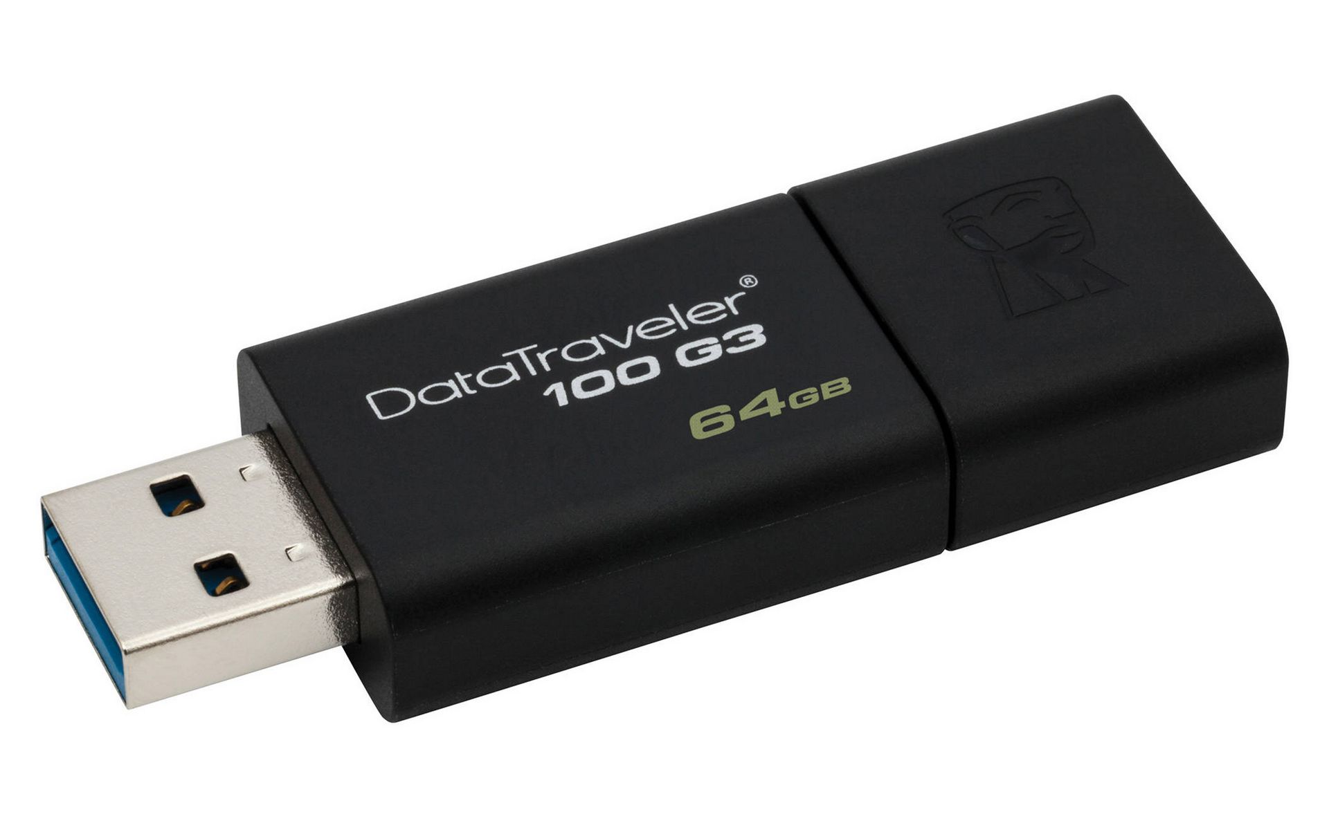 USB Kingston 64GB DataTraveler 100 G3