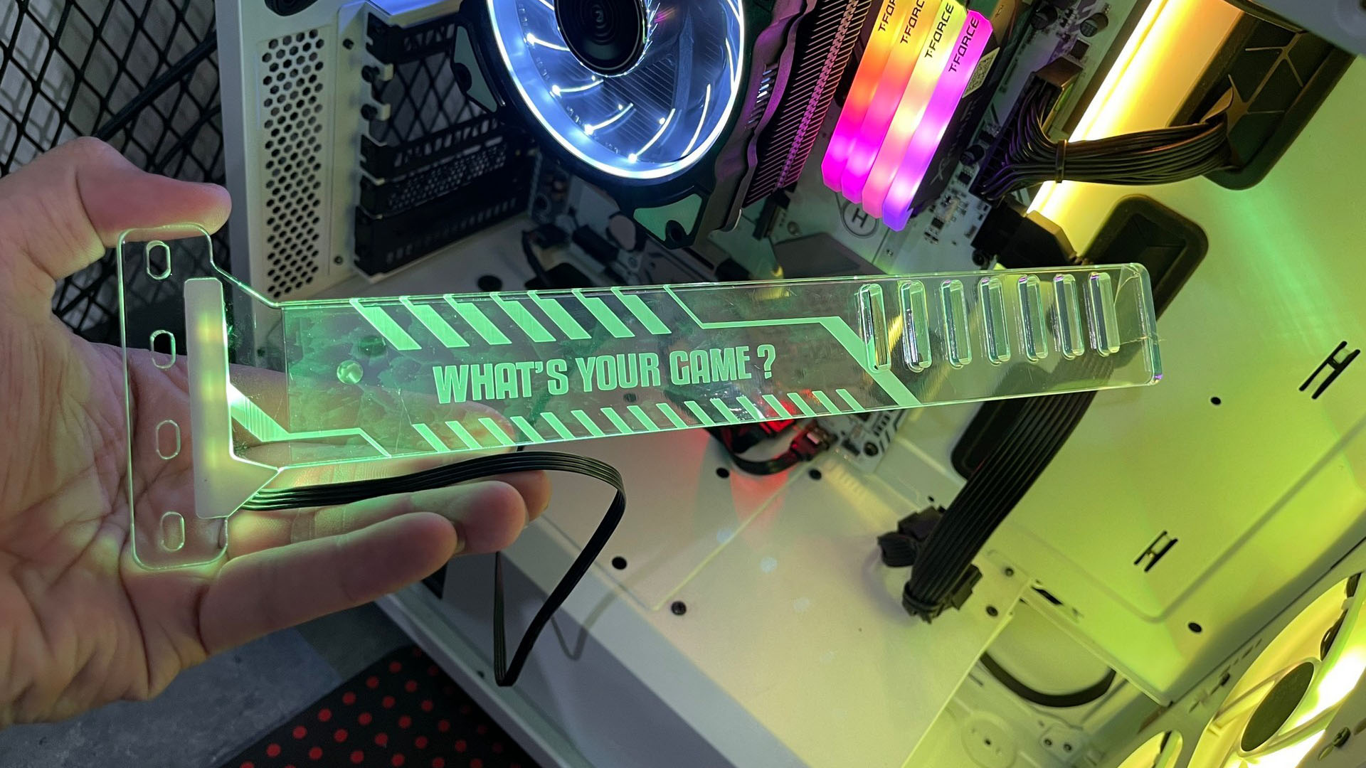 Giá Đỡ Vga Led Rgb What'S Your Game