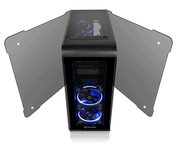 Case Thermaltake View 32 Tempered Glass RGB Edition