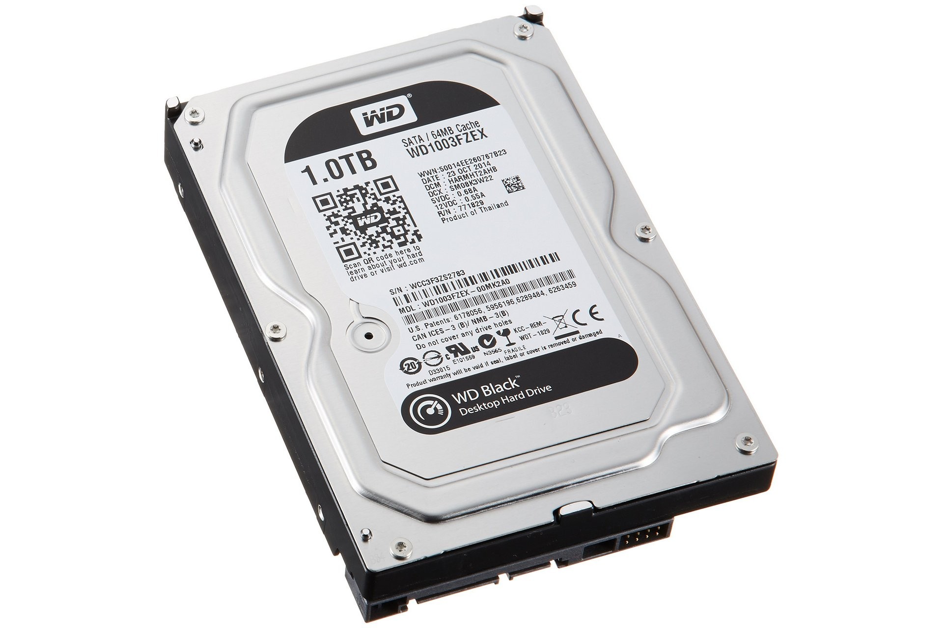 Что такое внешний hdd wd 1 tb