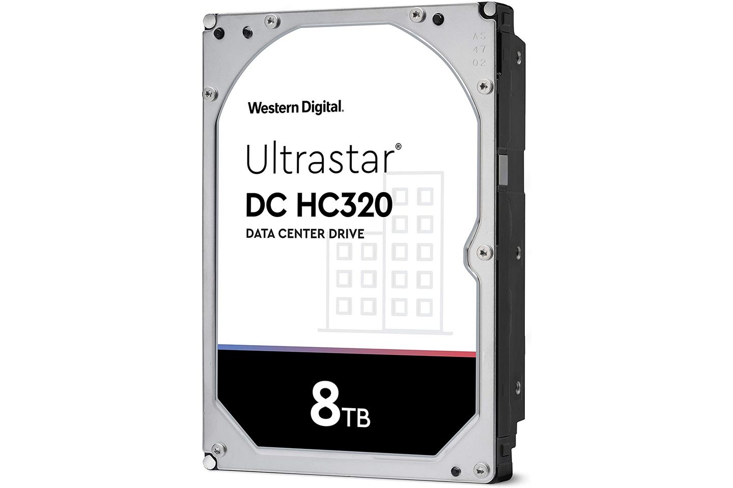 Ổ Cứng HDD Western Digital Ultrastar DC HC320 8TB