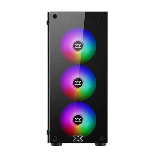 Fan XIGMATEK X20F được trang bị hệ thống LED RGB