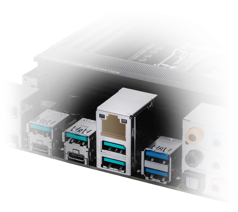 Ethernet 2,5G