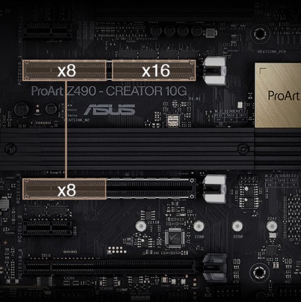 Hỗ trợ đa GPU