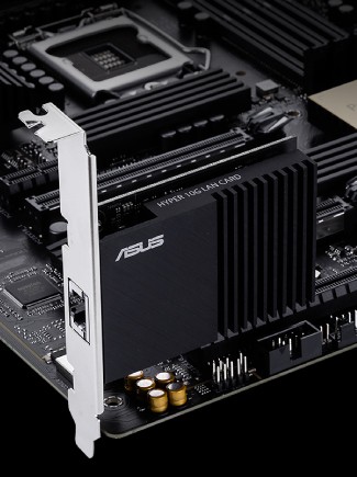 Thẻ LAN HYPER 10G
