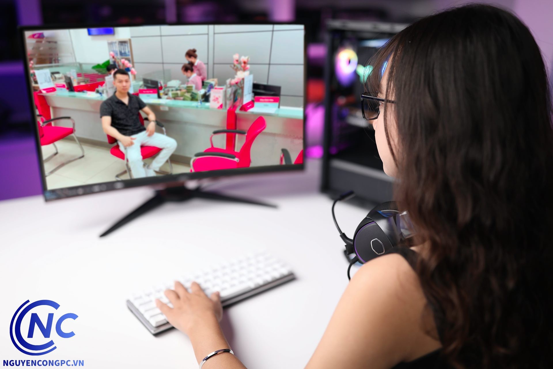 Bàn phím cơ Cooler Master SK622