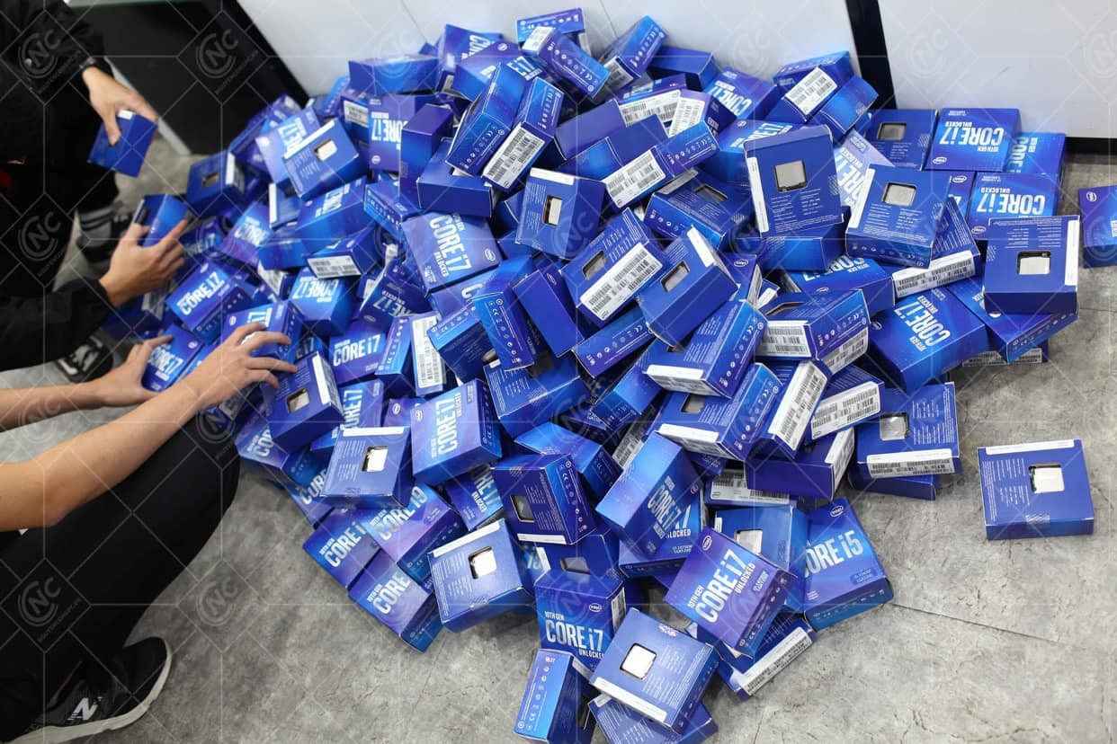 intel core i7 10700k