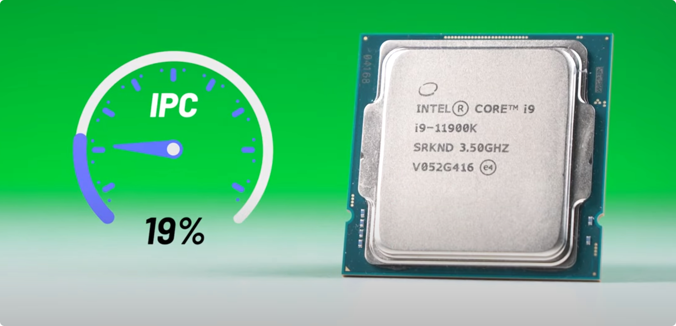 Intel Core i9-11900K IPC