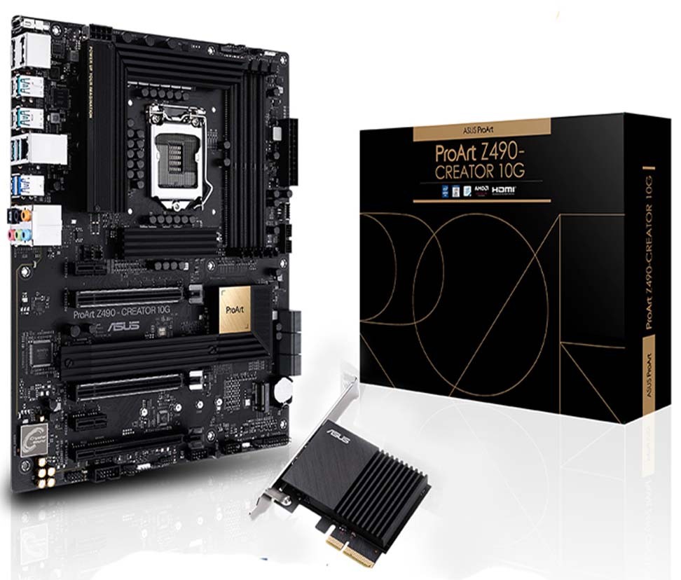Mainboard ASUS ProArt Z490CREATOR 10G NEW