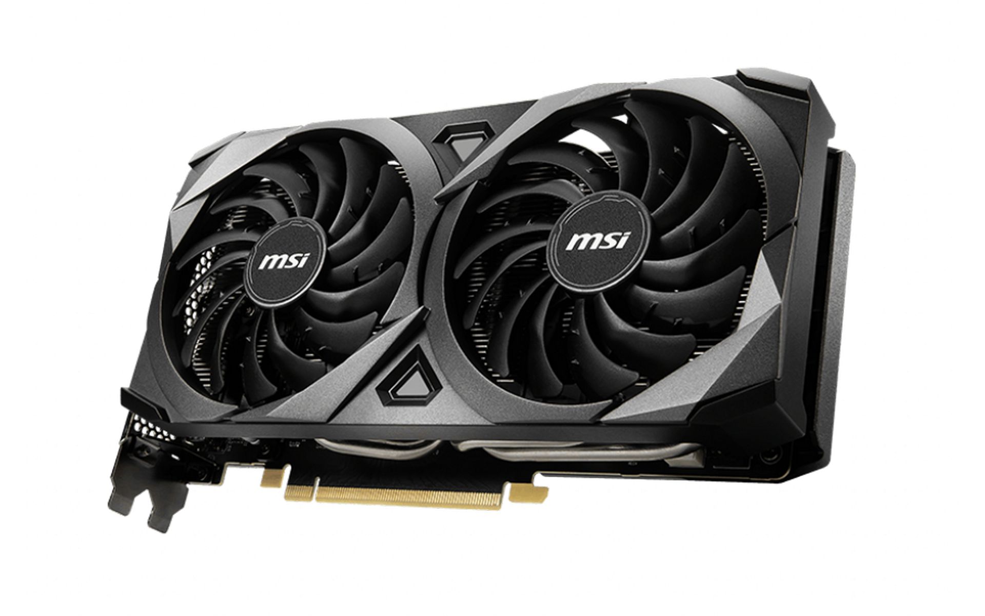 Card đồ họa MSI RTX 3060 Ti 8GB VENTUS 2X