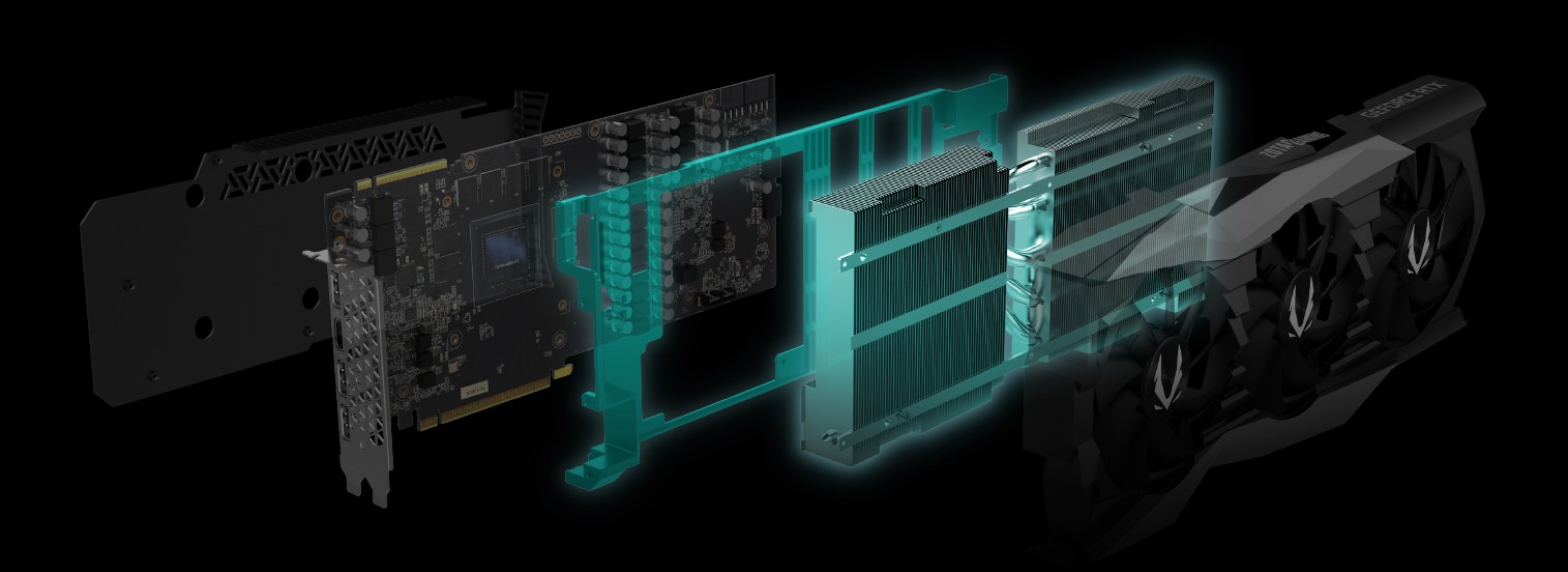 ENGINEERED COOLING