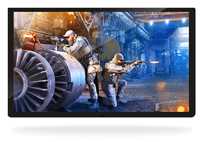 Real-Time Ray Tracing In Games