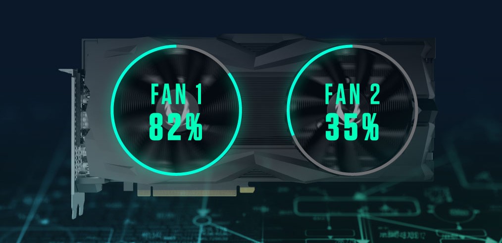 Active fan control - Kiểm soát fan hoạt động