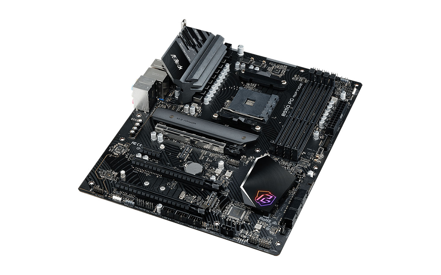 Mainboard ASRock B550 PG Riptide