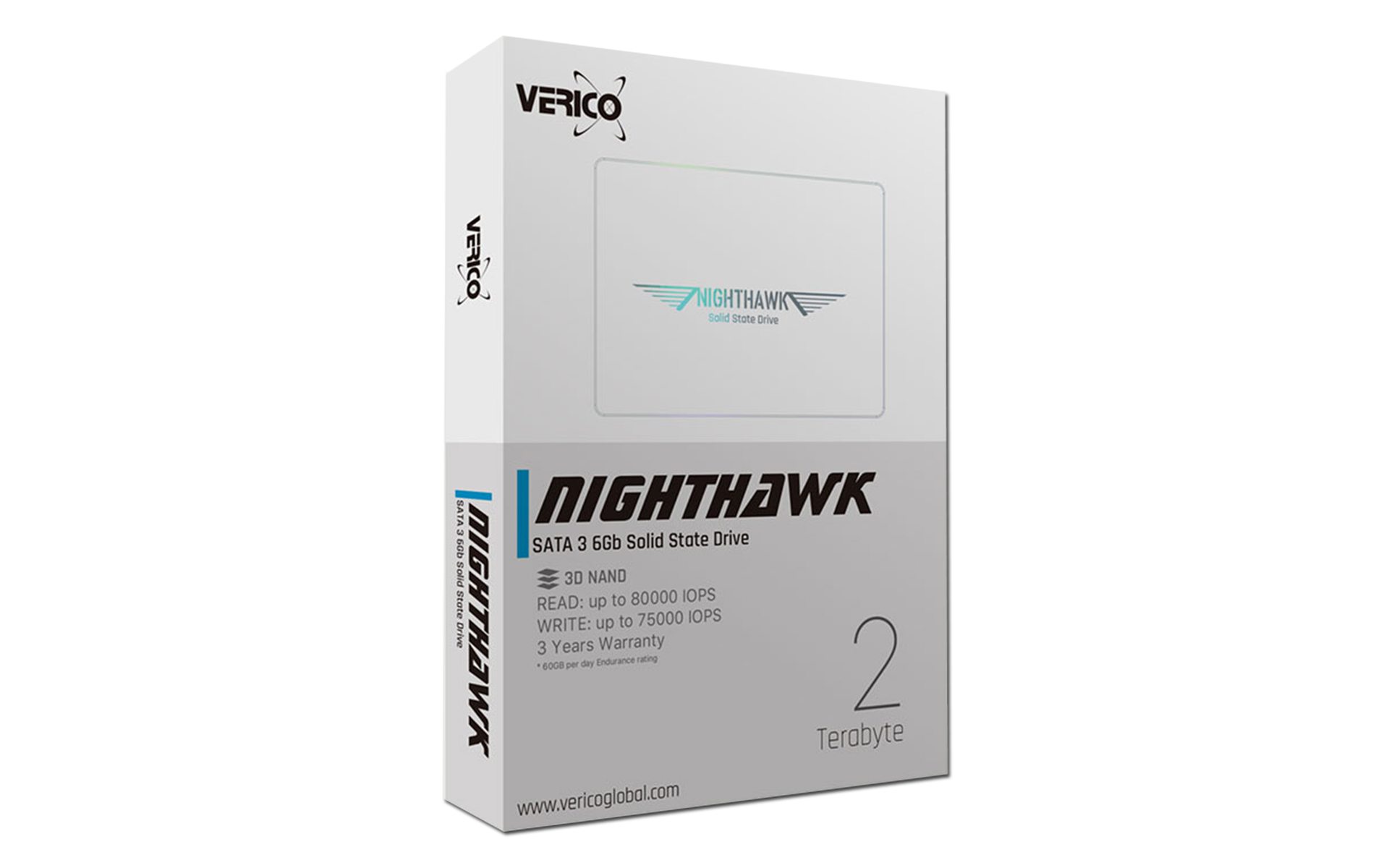 Ổ cứng SSD Verico Nighthawk 2TB