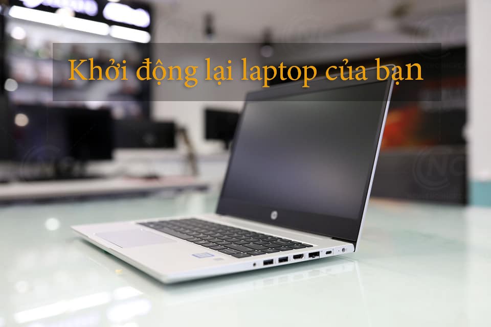 khắc phục laptop không bắt được wifi