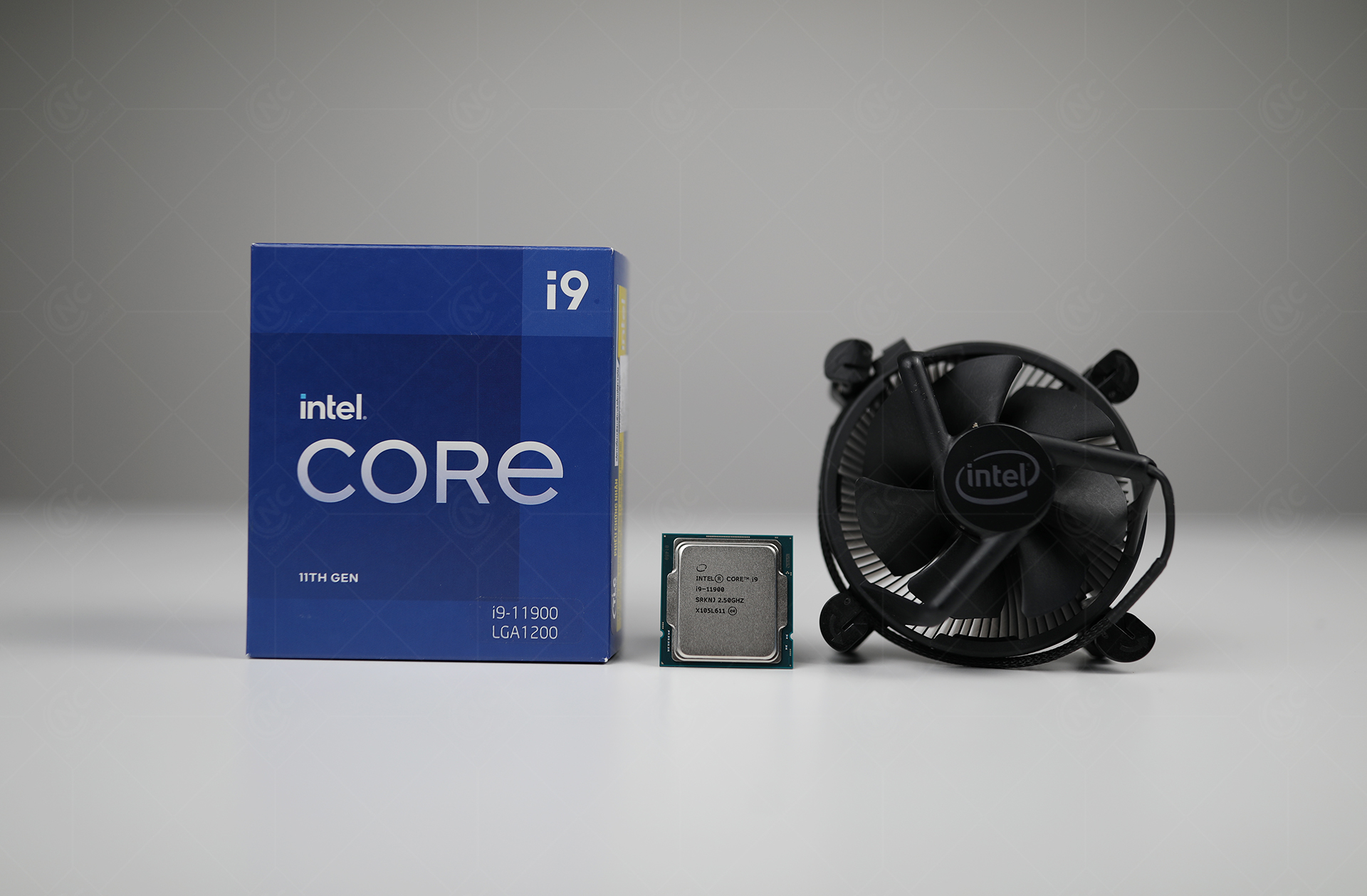 Intel Core i9 11900 kèm sẵn 1 chiếc tản nhiệt