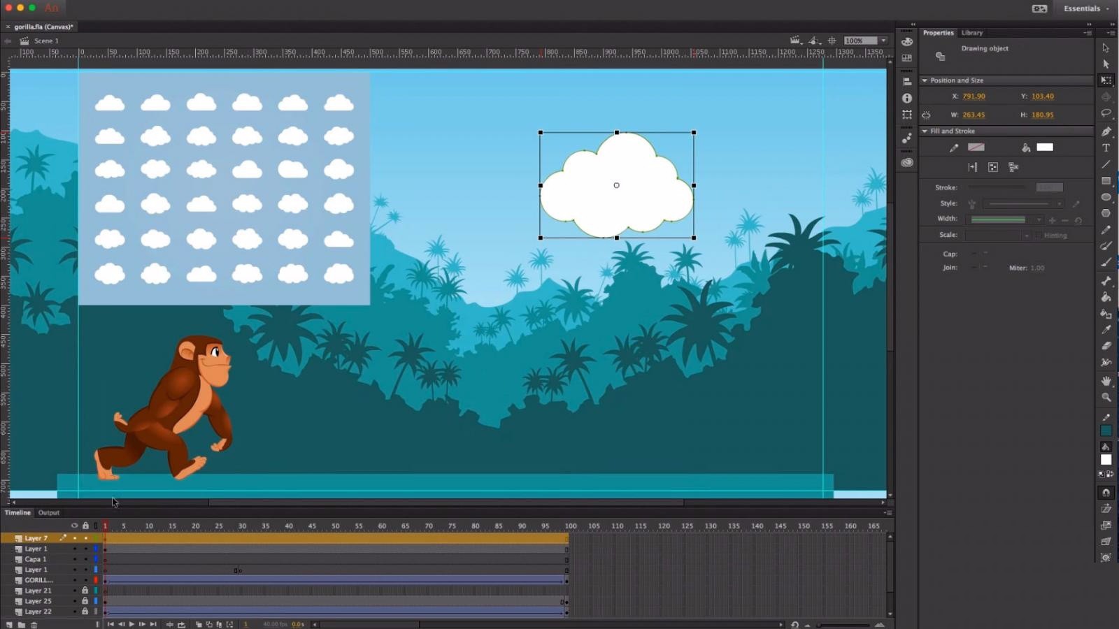 Adobe Animate cc 2017 - Download - Hướng dẫn cài đặt nhanh nhất