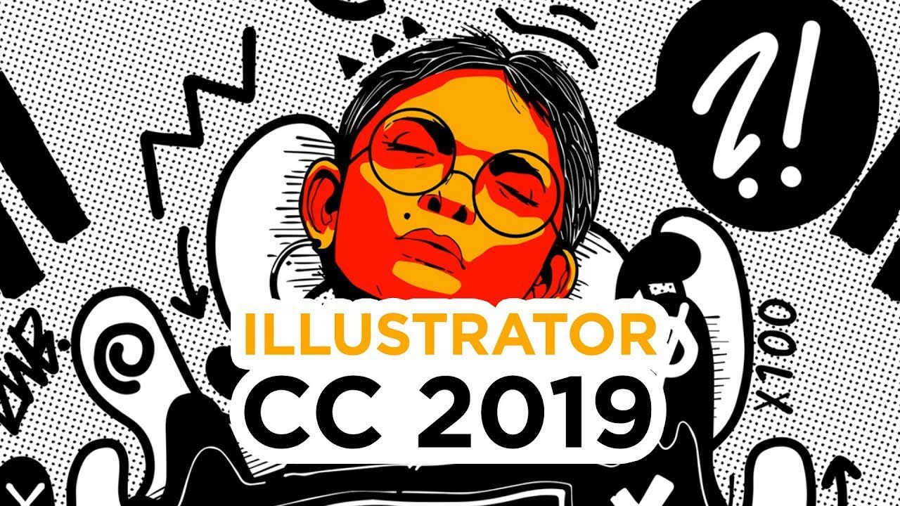 illustrator 2019 cc download