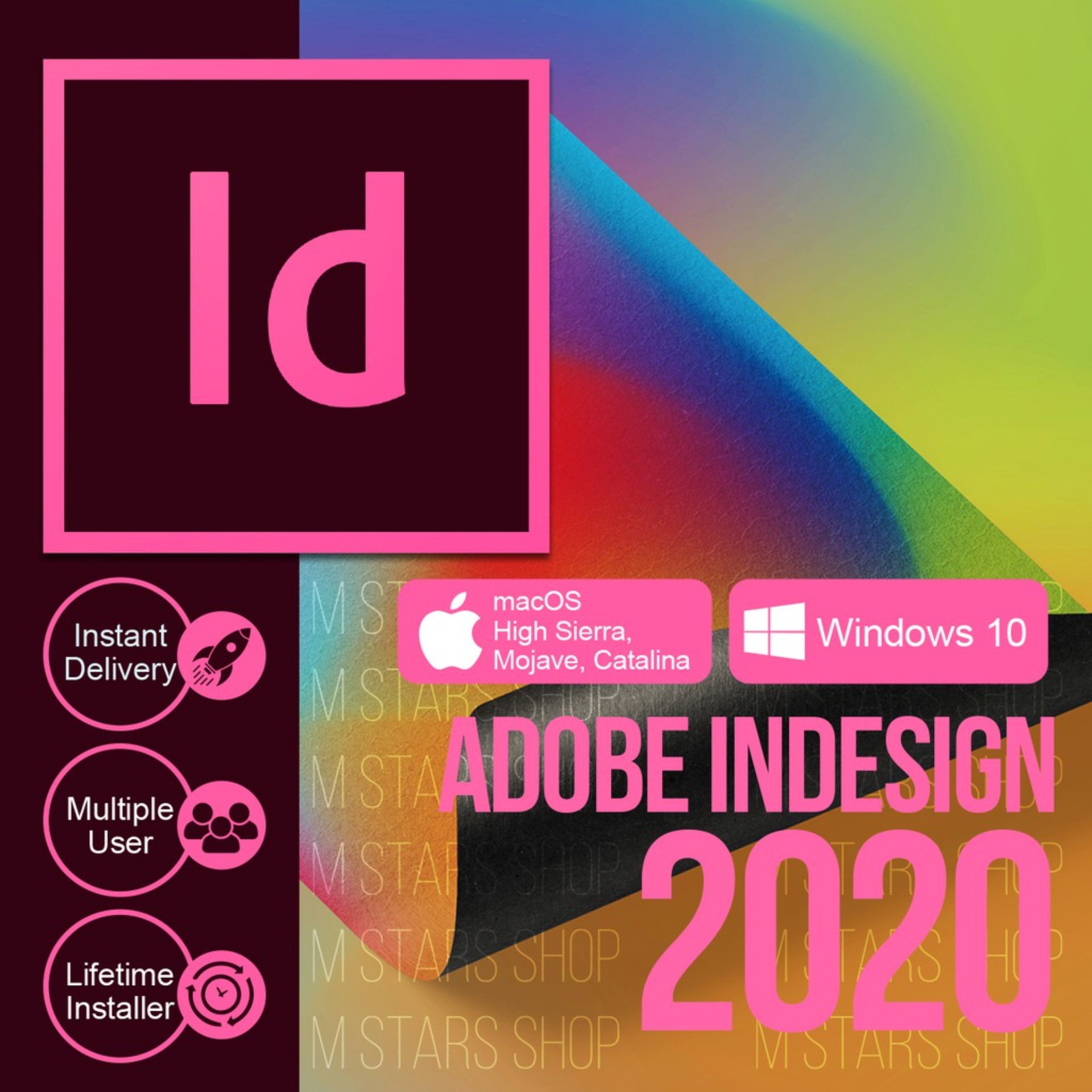 adobe indesign2020