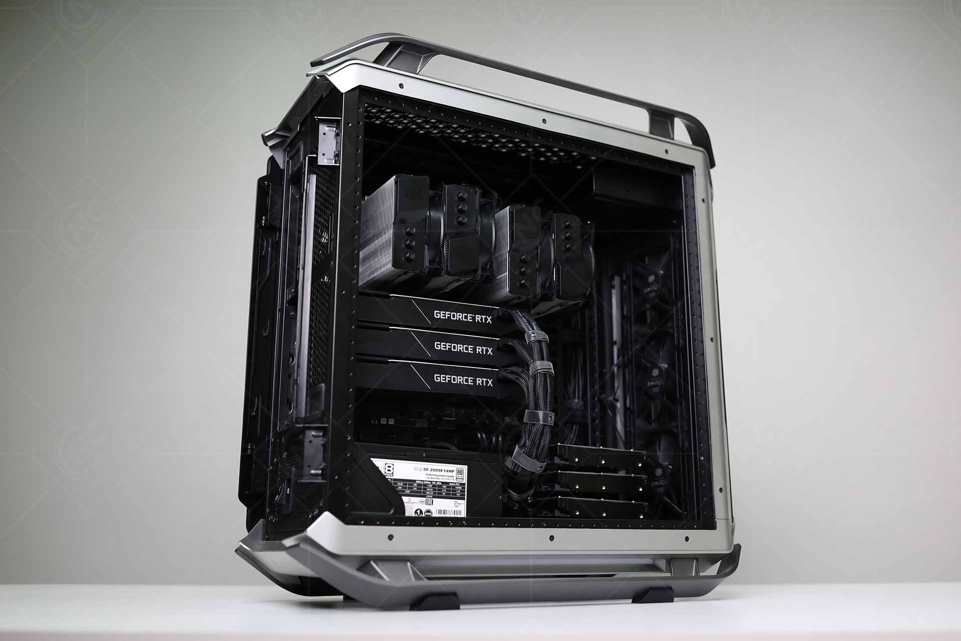 Bộ PC Al Dual Xeon E5 2686 v4