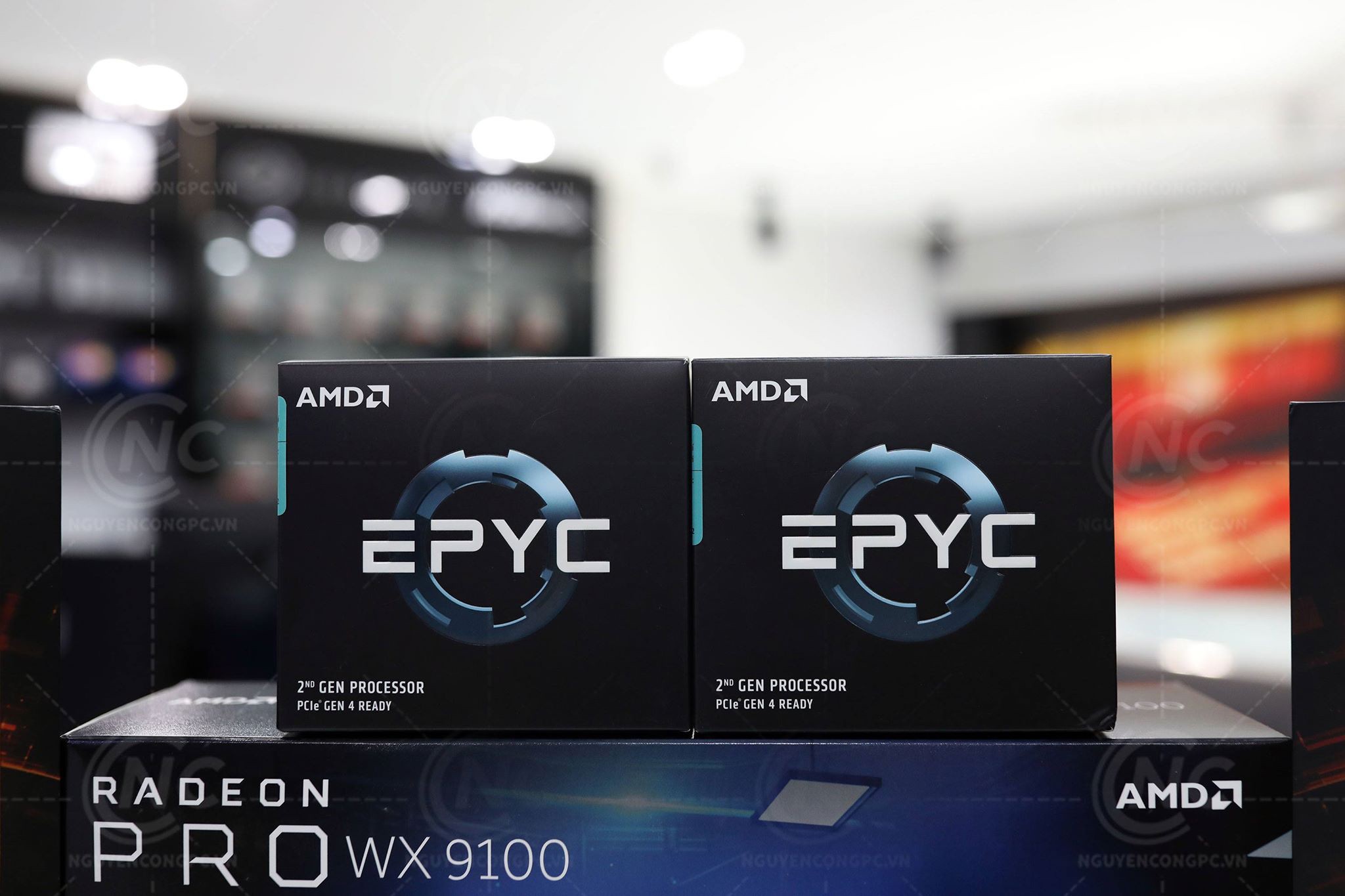 amd epyc 7742