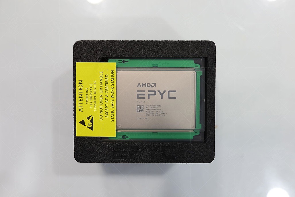 amd epyc 7742 64-core processor