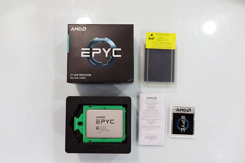amd epyc 7742 sockel