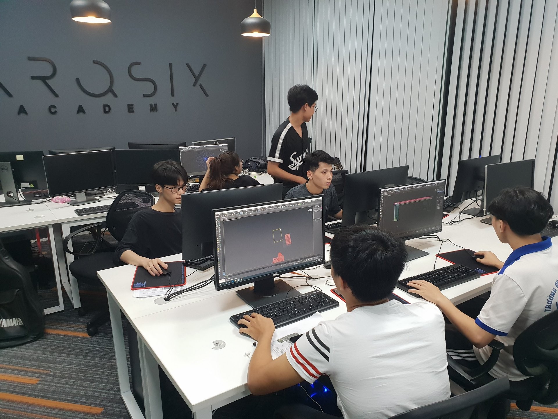 Top 5 trung tâm dạy 3dsmax ✳️ Uy tín, chất lượng tại Hà Nội