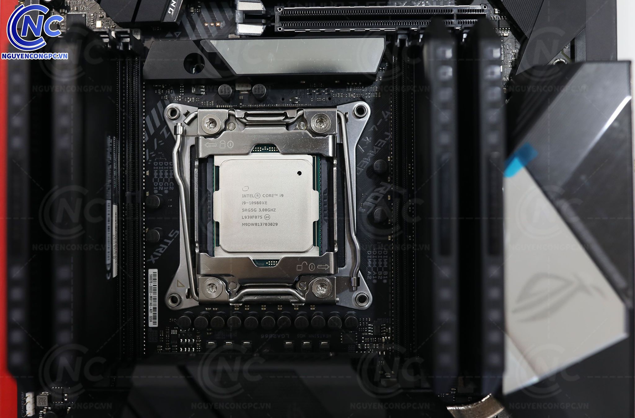 CPU i9-10980XE