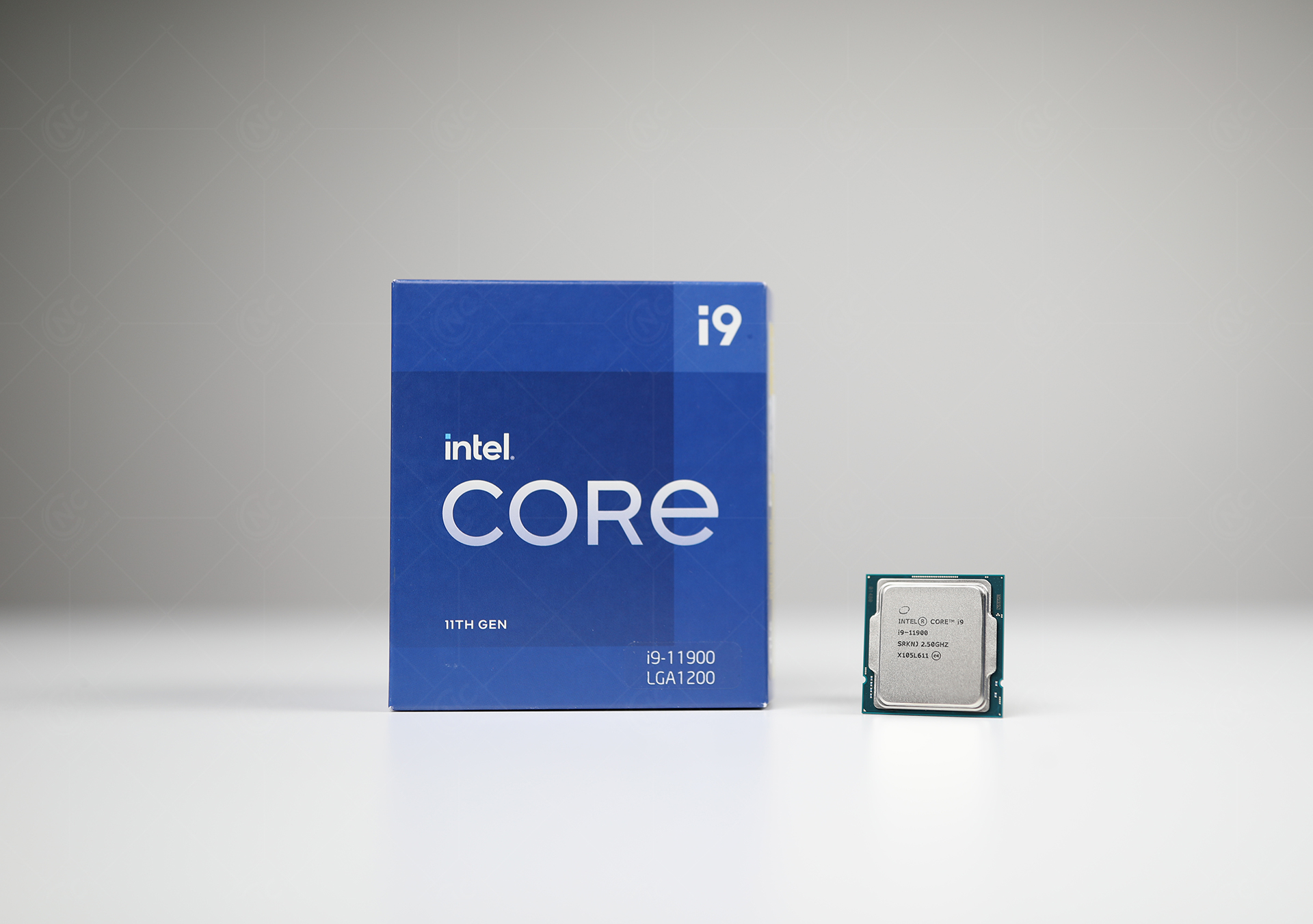Intel Core i9-11900 full box