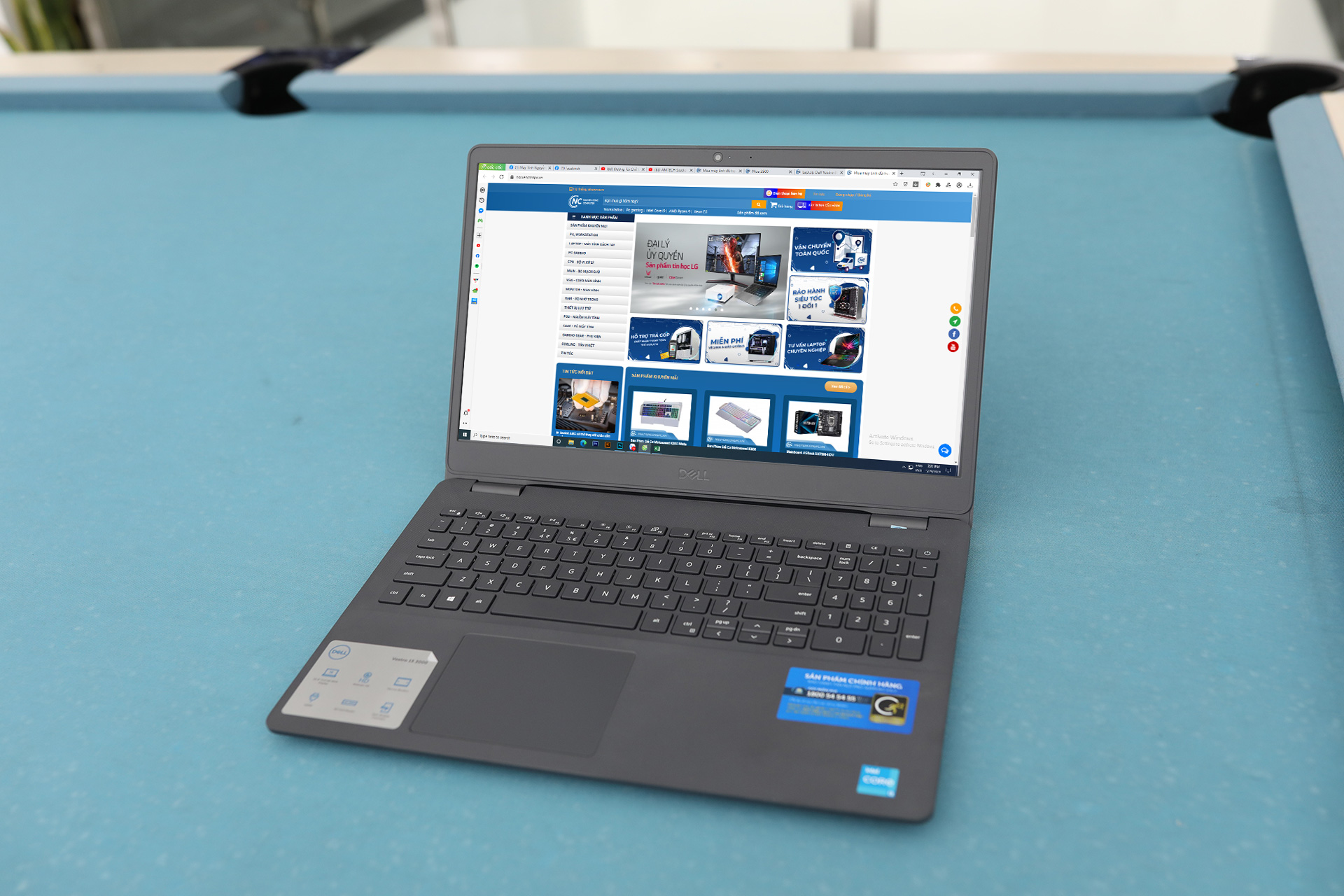 Laptop Dell Vostro 3500 V5I3001W