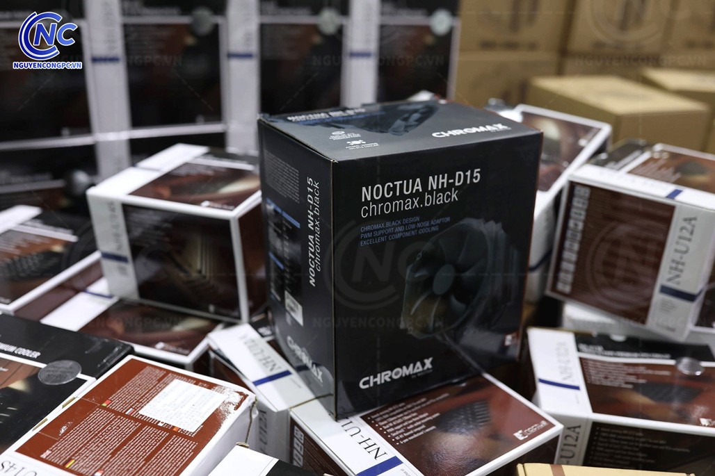 noctua nh d15 chromax.black