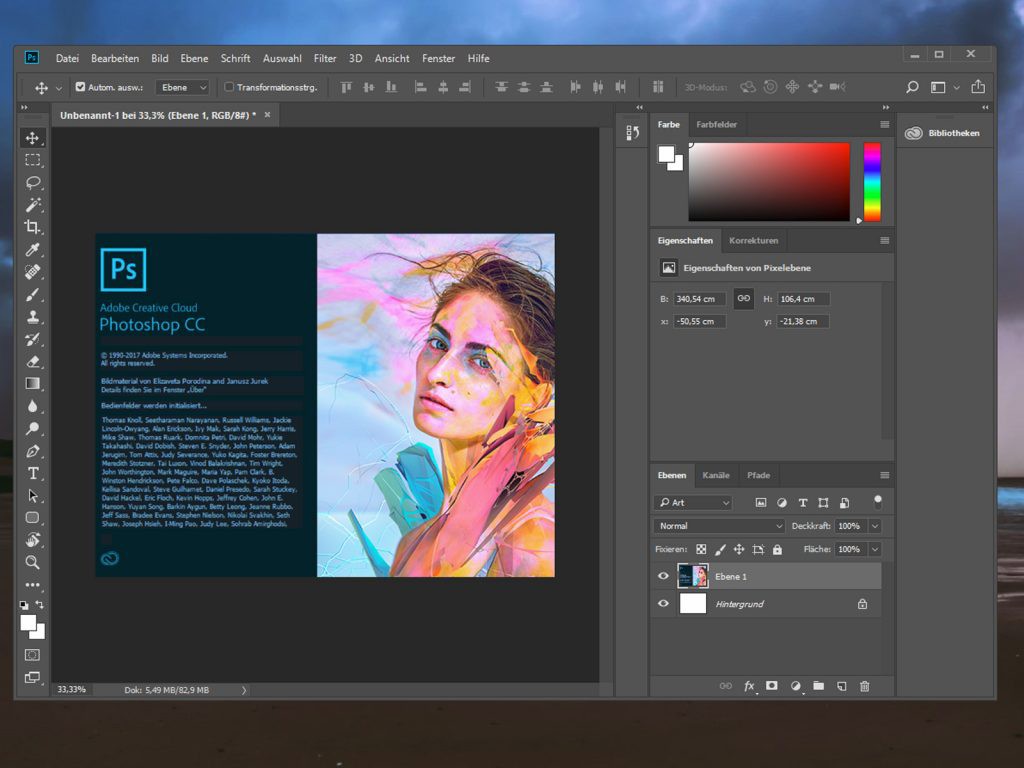 adobe photoshop cc 2020 download free