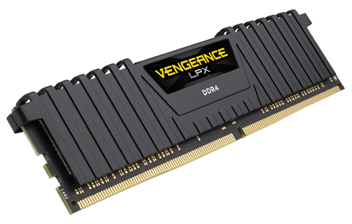 Corsair Vengeance LPX 8GB DDR4