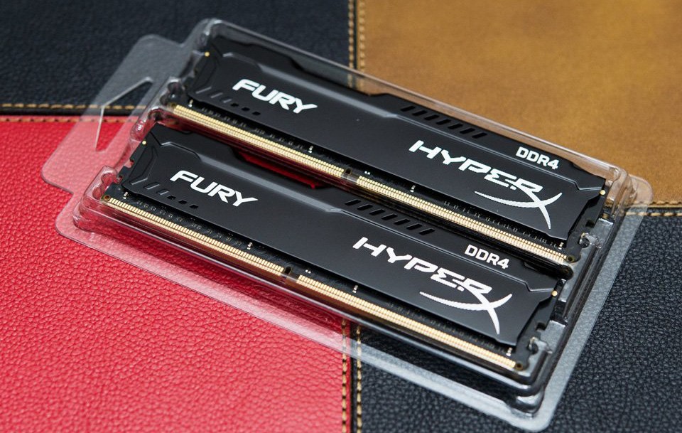 Тайминги оперативной памяти ddr4 2666 hyperx fury