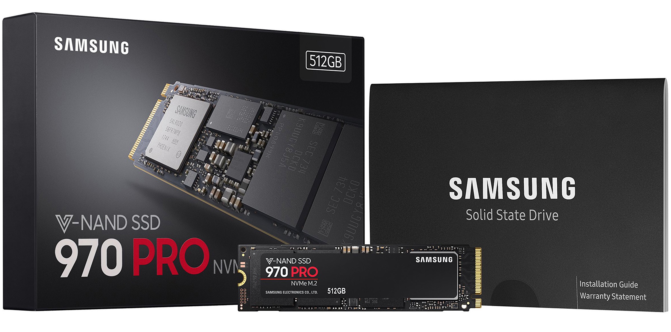 SSD Samsung 970 PRO